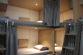 Гостиница Usagiyah Guest House  Хошимин